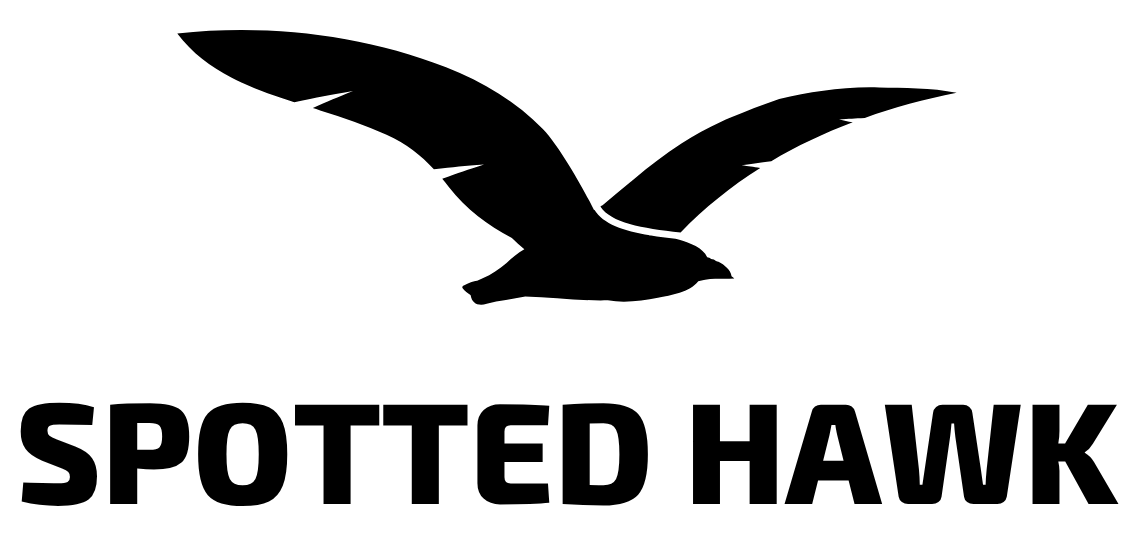 Spotted Hawk - Minimal eCommerce